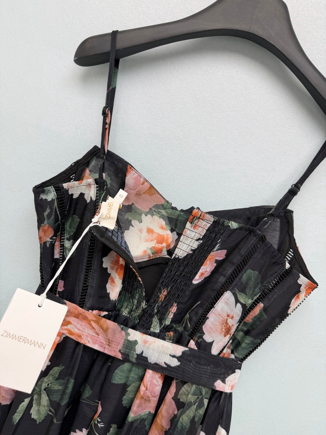 Zimmermann 2026 Midi Dress 538