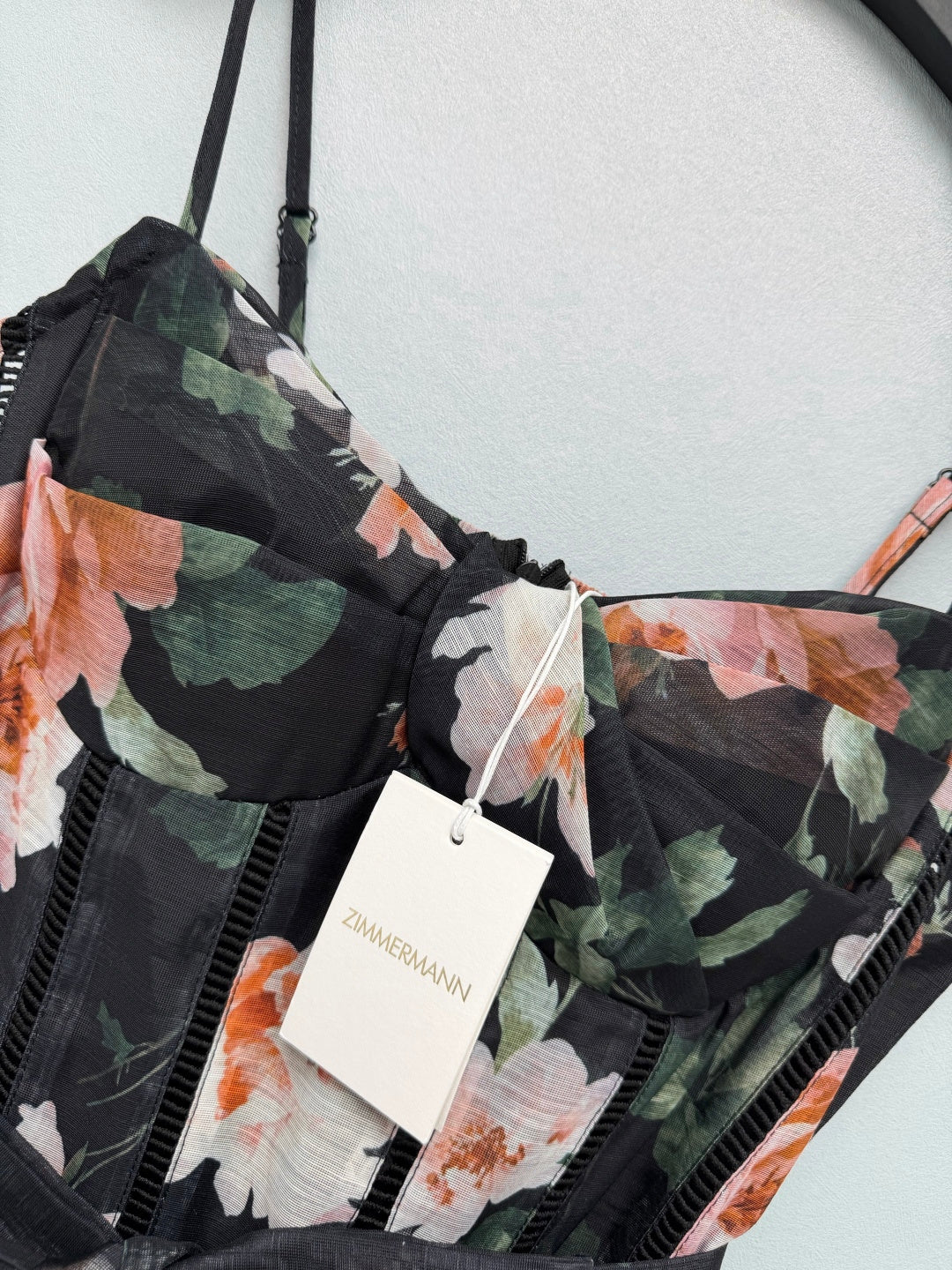 Zimmermann 2026 Midi Dress 538
