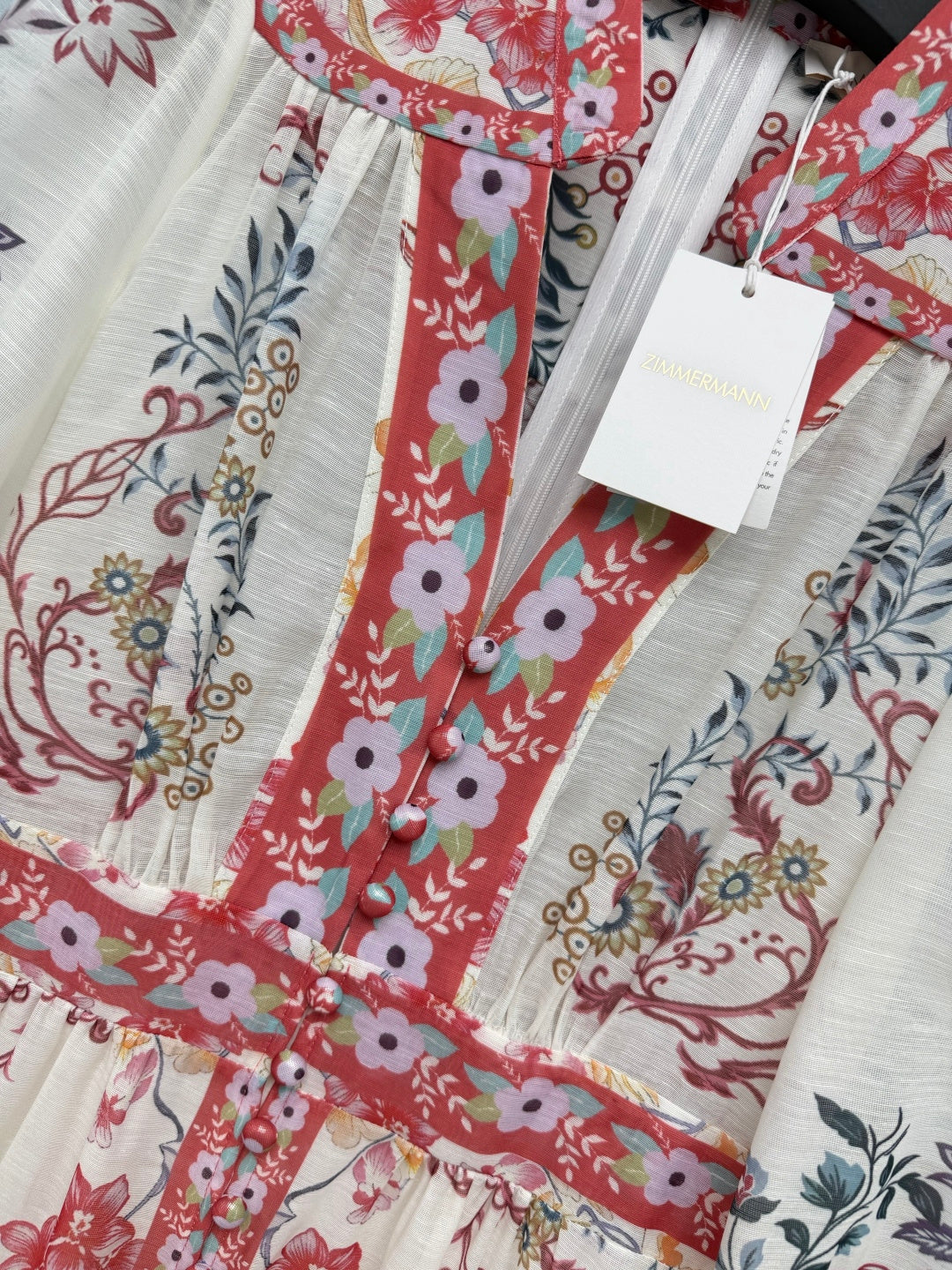 Zimmermann 2026 Dress 554