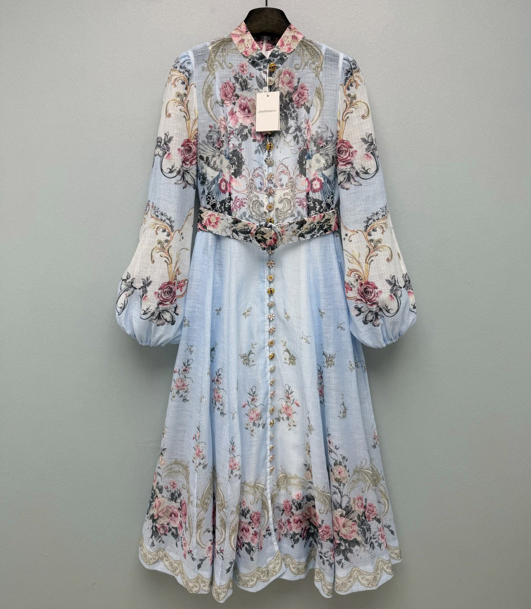 Zimmermann 2026 Dress 562