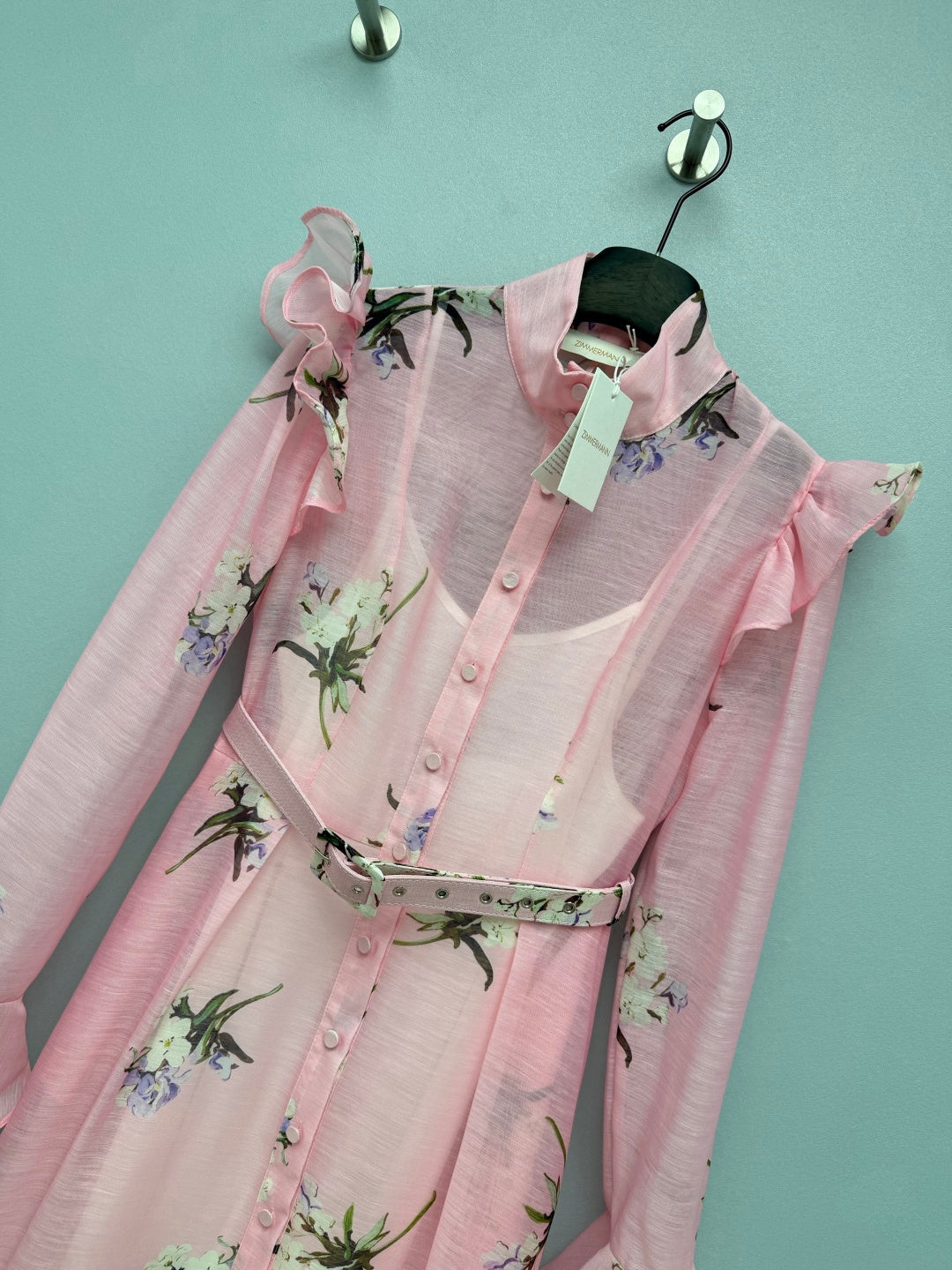 Zimmermann 2026 Dress 601