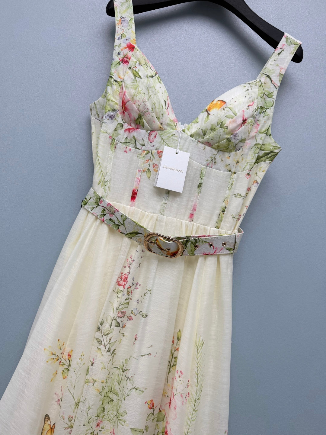 Zimmermann 2026 Dress 605