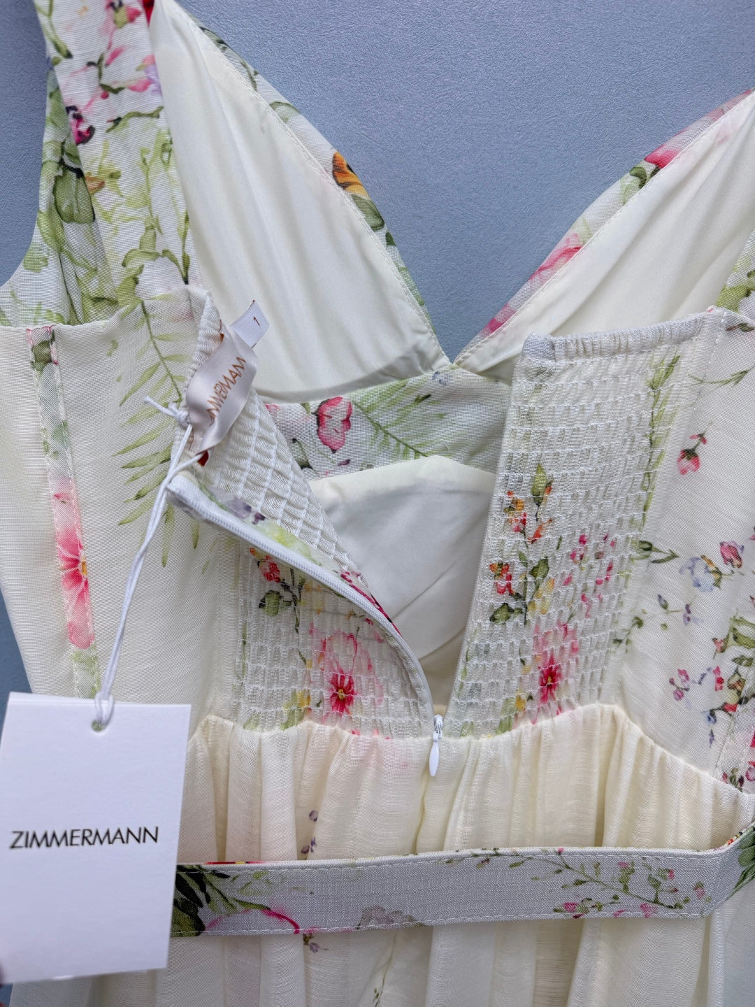 Zimmermann 2026 Dress 605