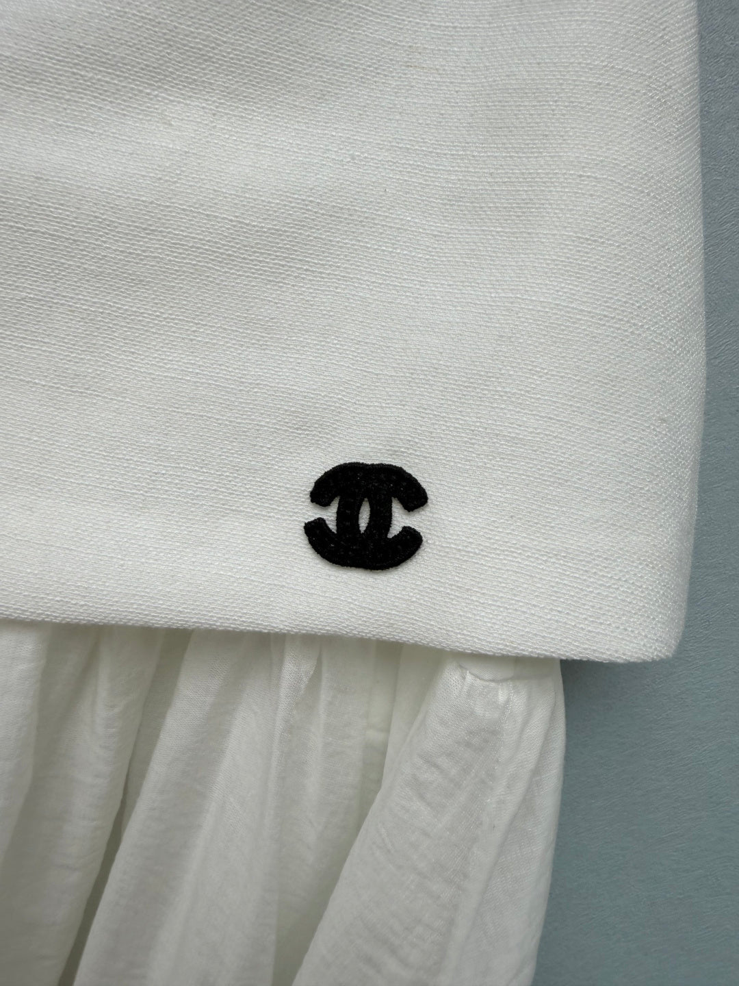Chanel 2026 Gauze Skirt 399295