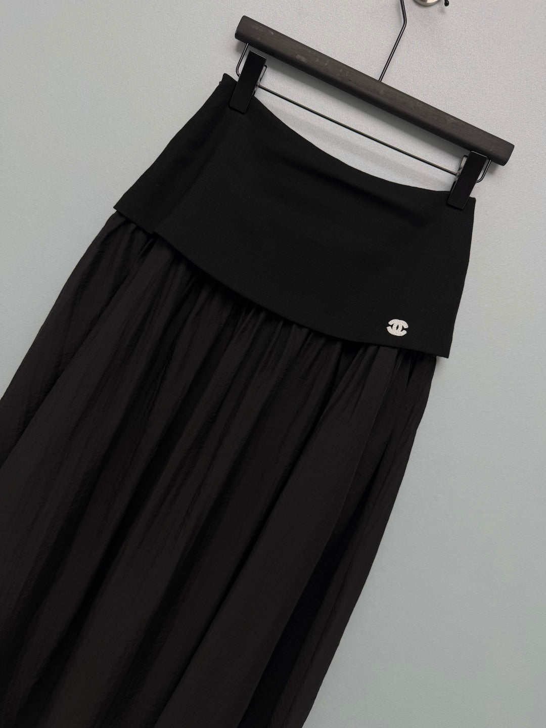 Chanel 2026 Gauze Skirt 399295