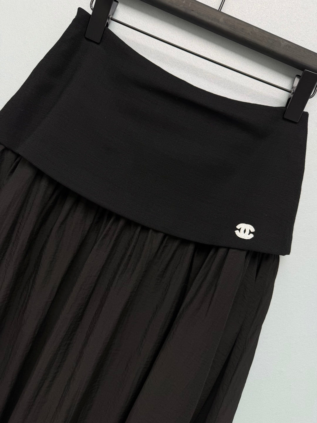 Chanel 2026 Gauze Skirt 399295