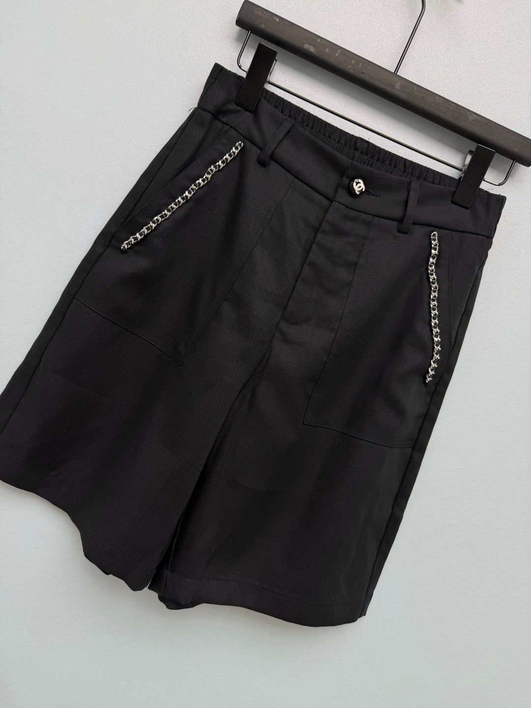 Chanel 2026 Short Linen 399291