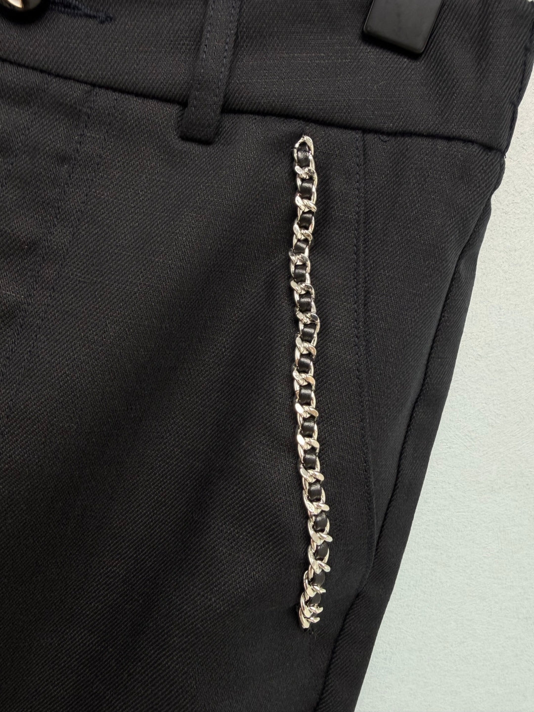 Chanel 2026 Short Linen 399291