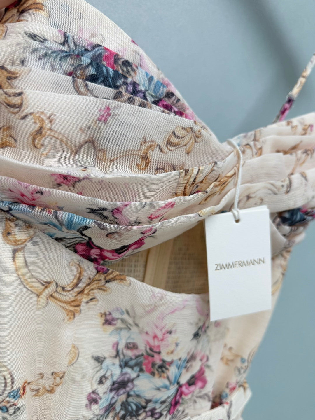 Zimmermann 2026 Dress 585