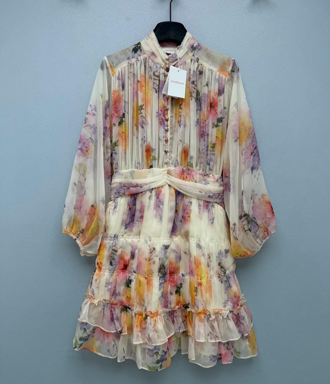 Zimmermann 2026 Dress 587
