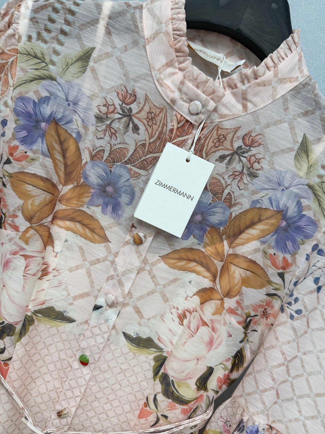 Zimmermann 2026 Dress 591