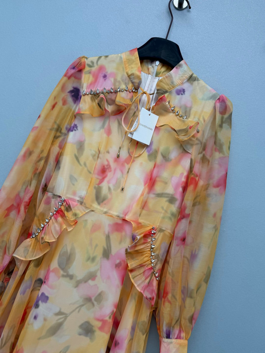 Zimmermann 2026 Dress 617