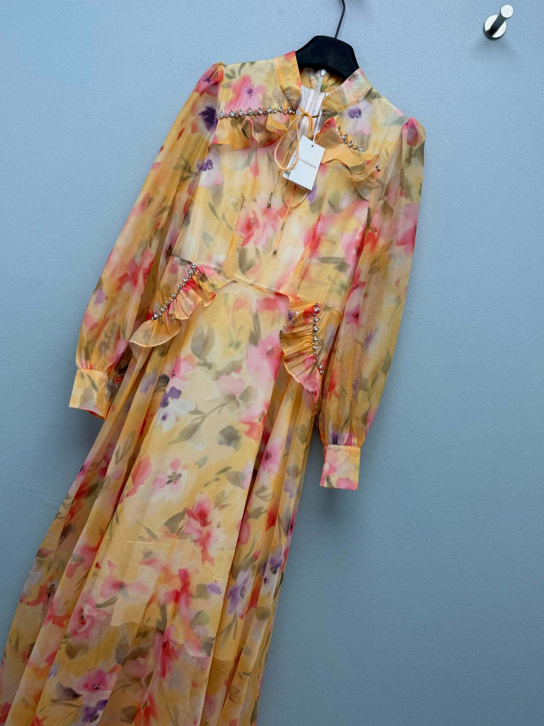 Zimmermann 2026 Dress 617