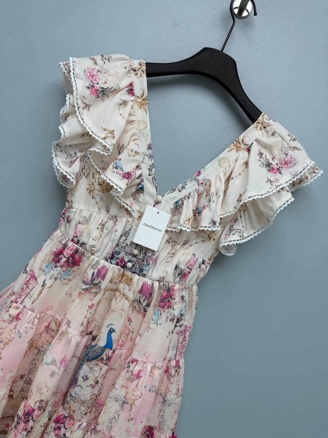 Zimmermann 2026 Mini Dress 621