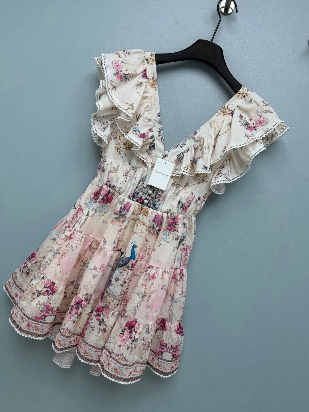 Zimmermann 2026 Mini Dress 621