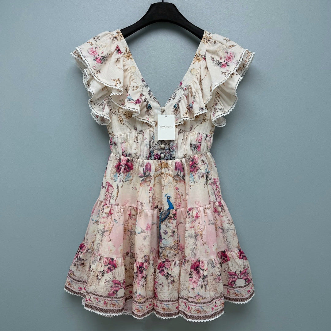Zimmermann 2026 Mini Dress 621