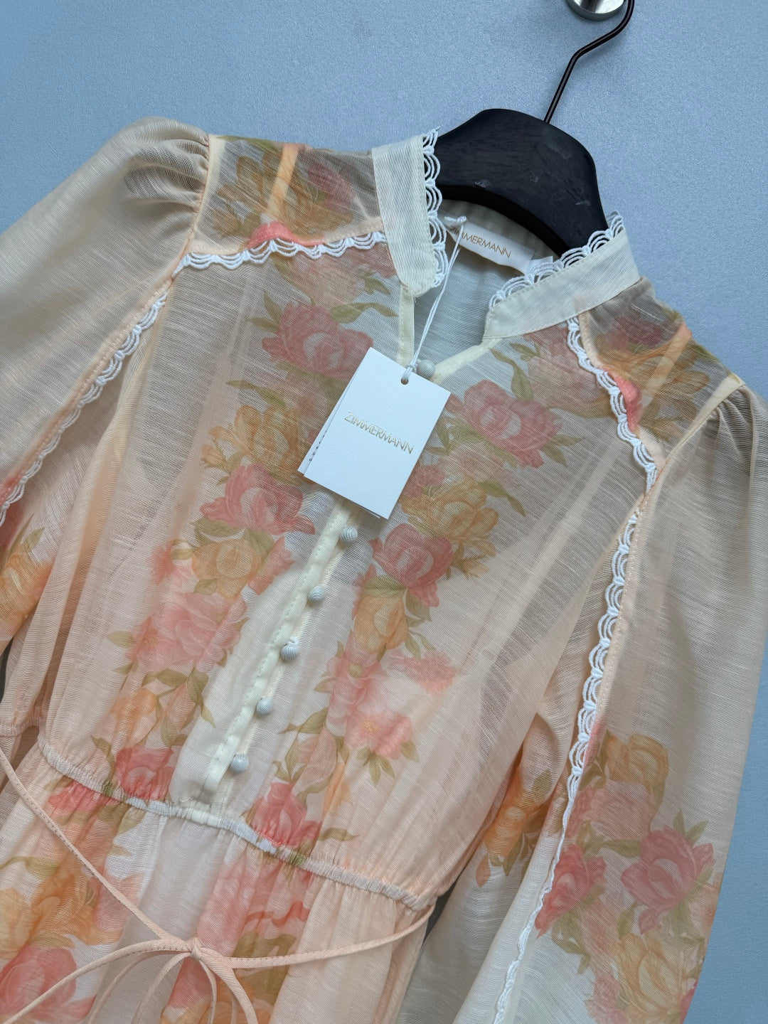 Zimmermann 2026 Dress 623