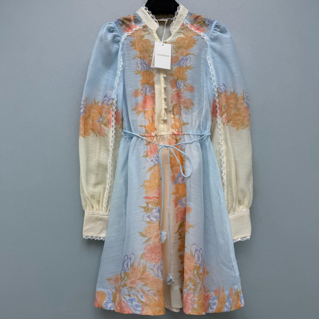Zimmermann 2026 Midi Dress 624