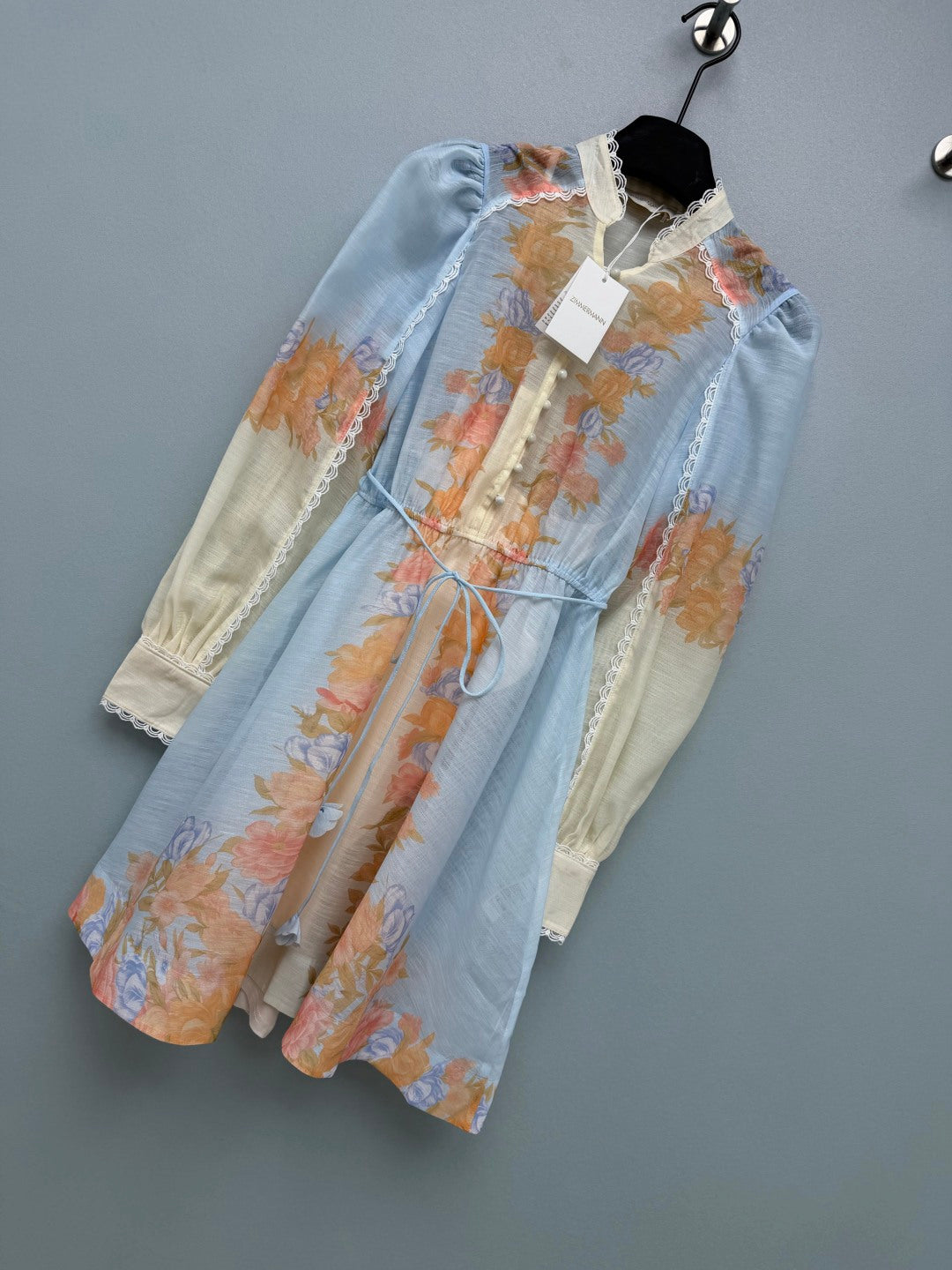 Zimmermann 2026 Midi Dress 624