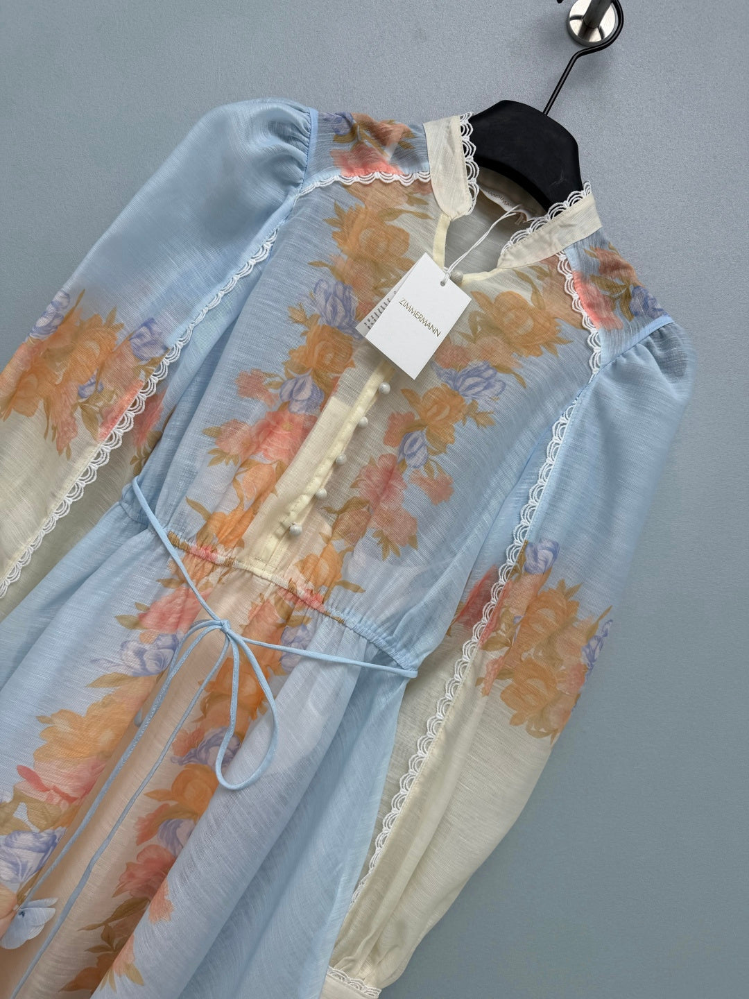 Zimmermann 2026 Midi Dress 624