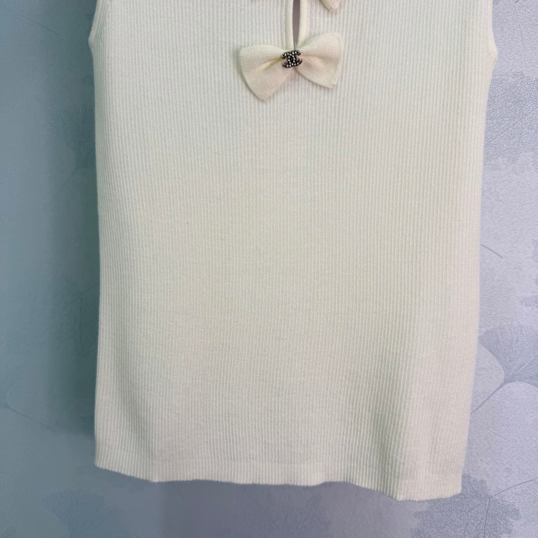 Dior 2026 Knitted Vest Wool 383775