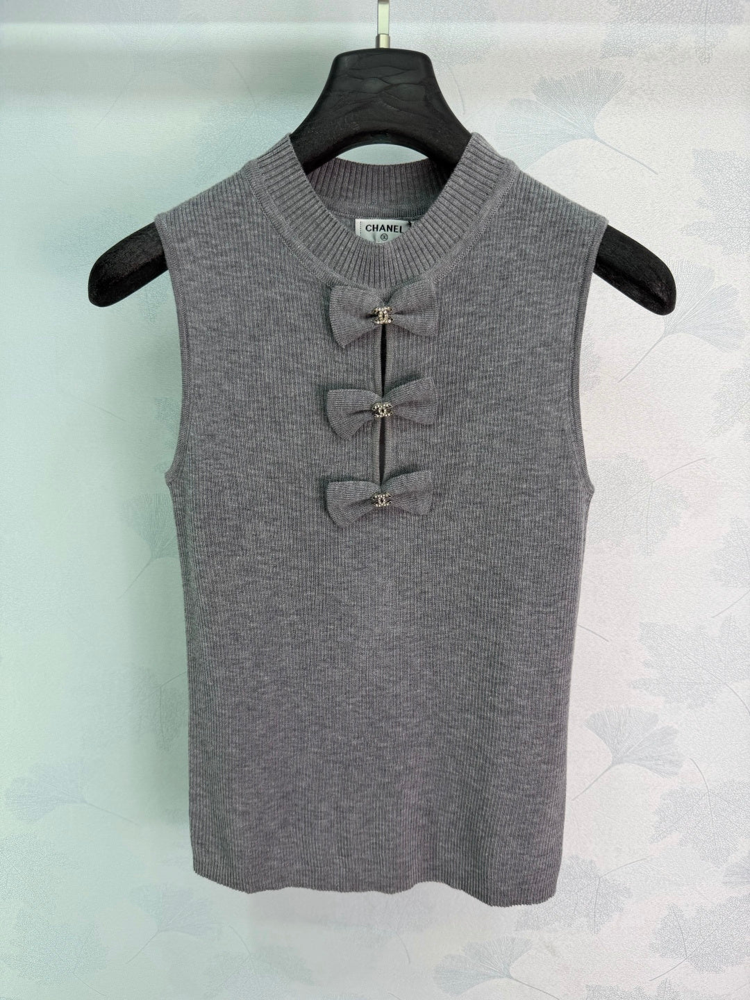 Dior 2026 Knitted Vest Wool 383775