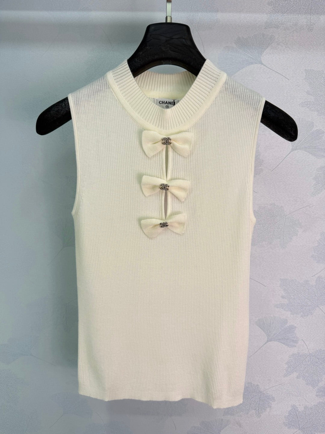 Dior 2026 Knitted Vest Wool 383775