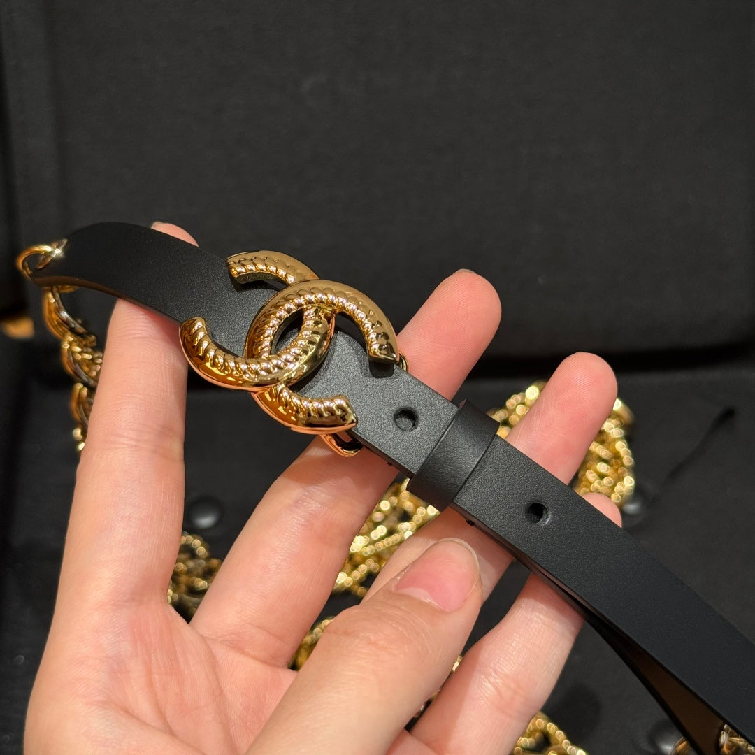 Chanel 2026 Waist Chain Belt 216095
