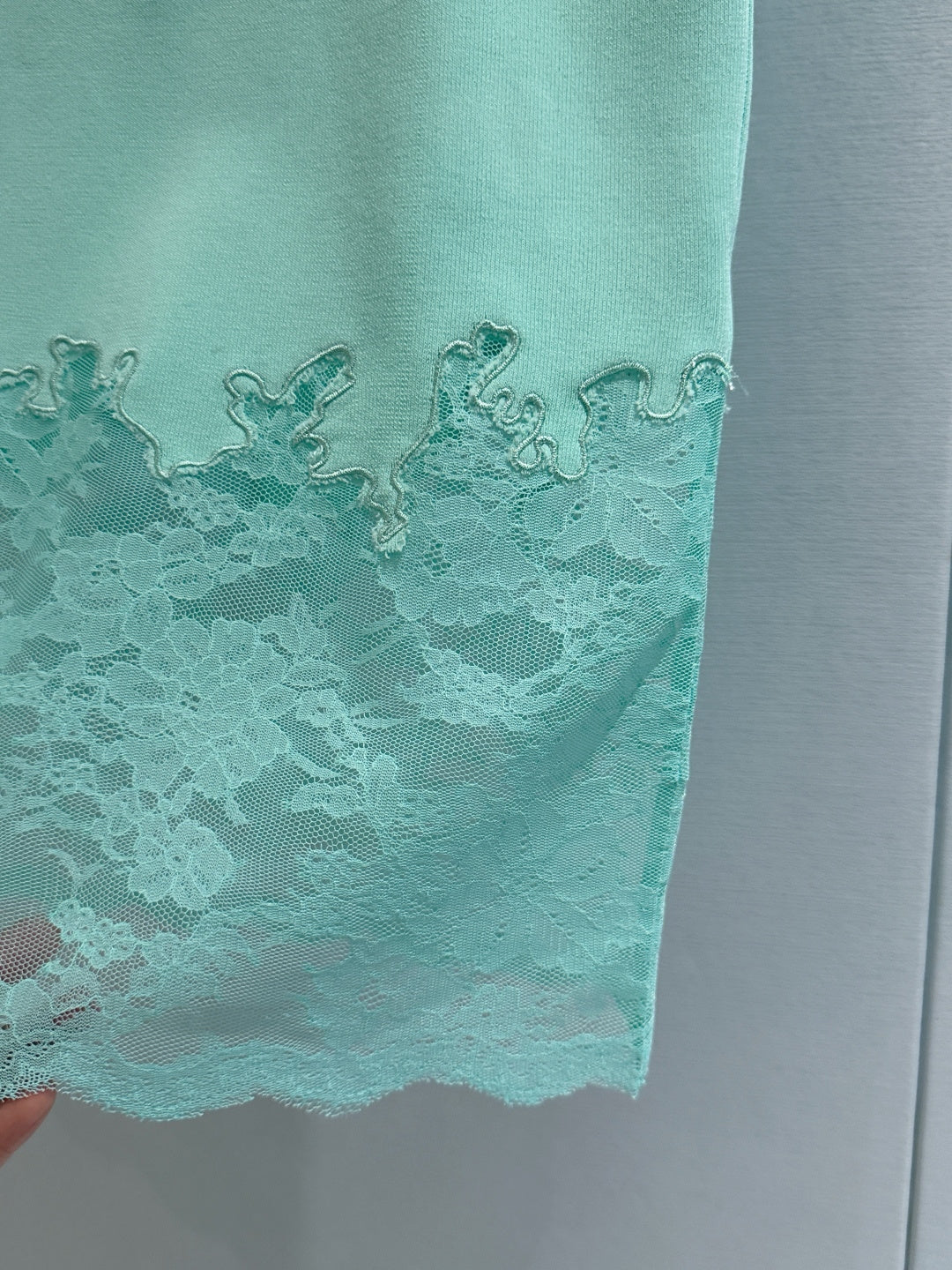 Chanel 2026 Lace Set Cotton 700682