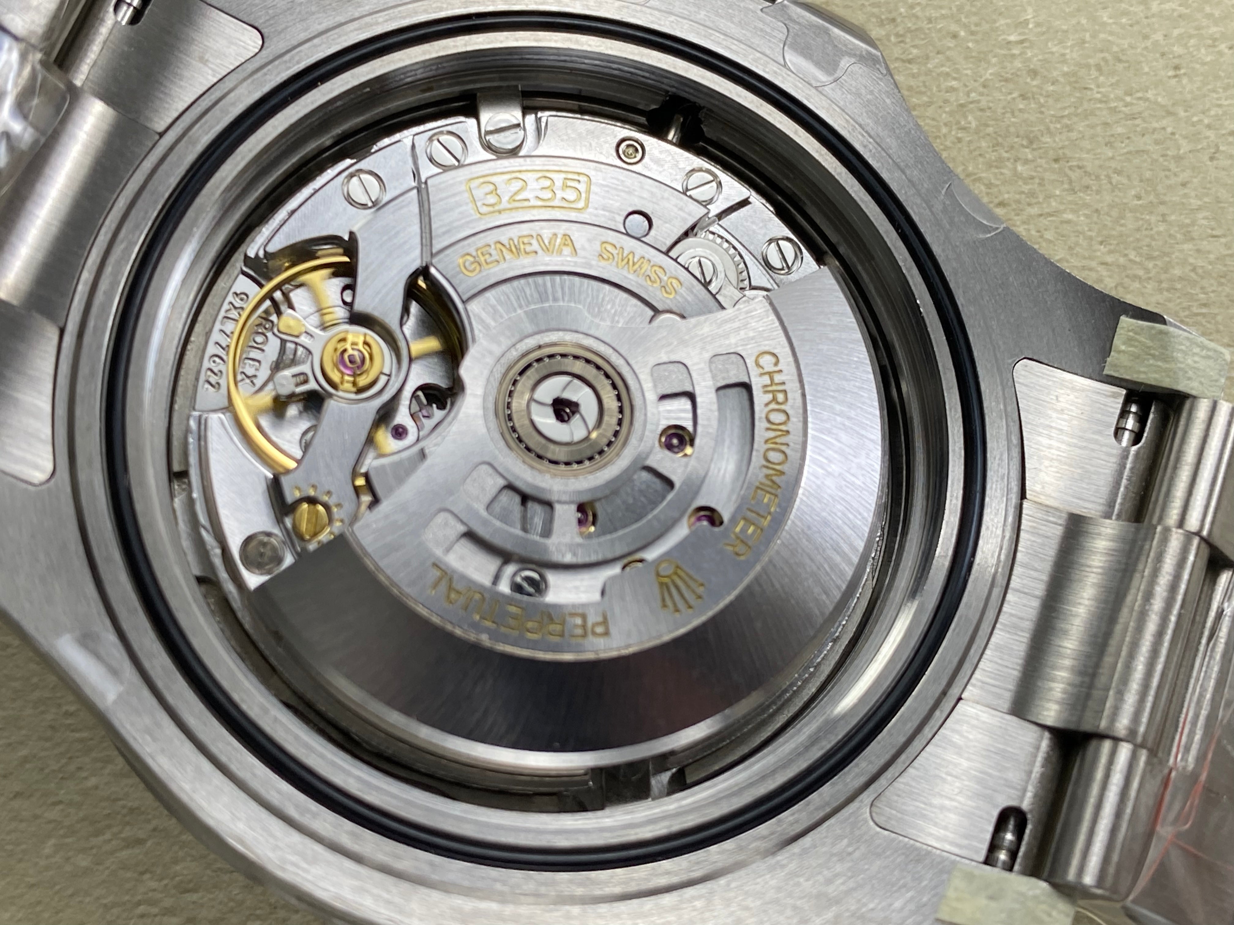 Rolex Yacht-Master 42mm Steel Bracelet
