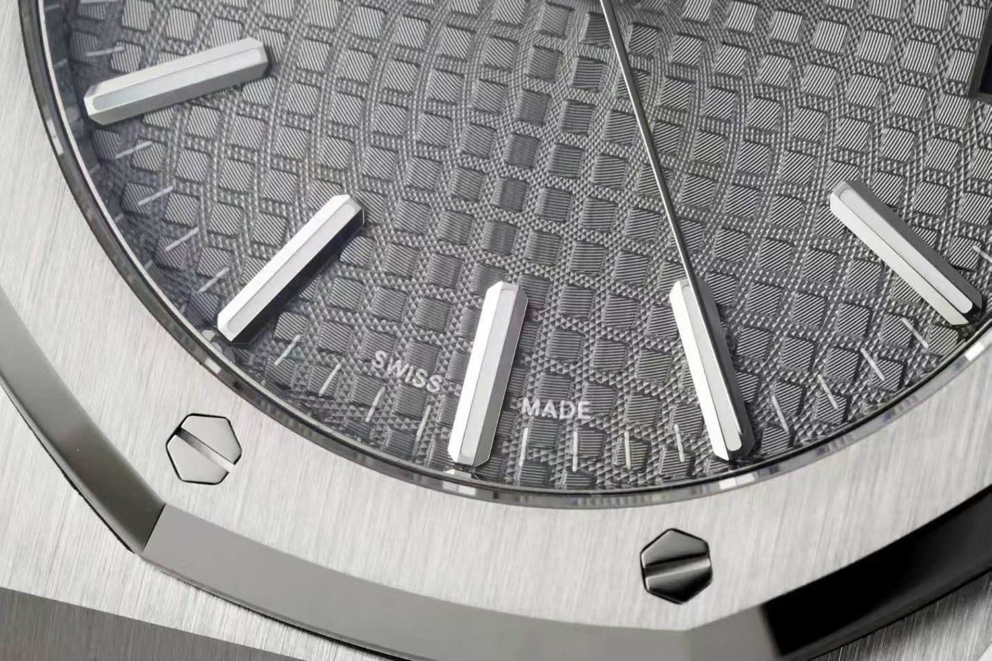 Audemars Piguet Royal Oak Selfwinding 41mm 15510 Grey Dial
