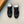 GG Men's Re-Motion Sneaker Black Suede Calfskin 719294