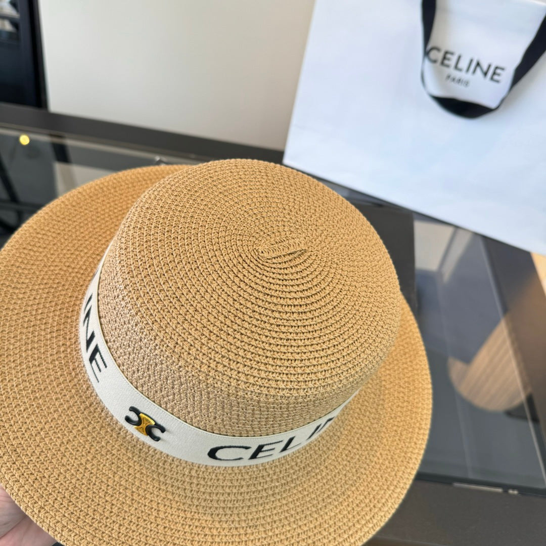 Celine Straw Hat 360807