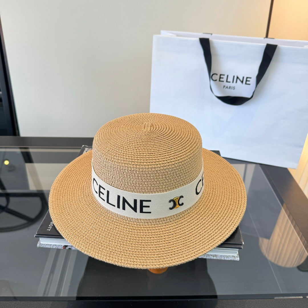 Celine Straw Hat 360807