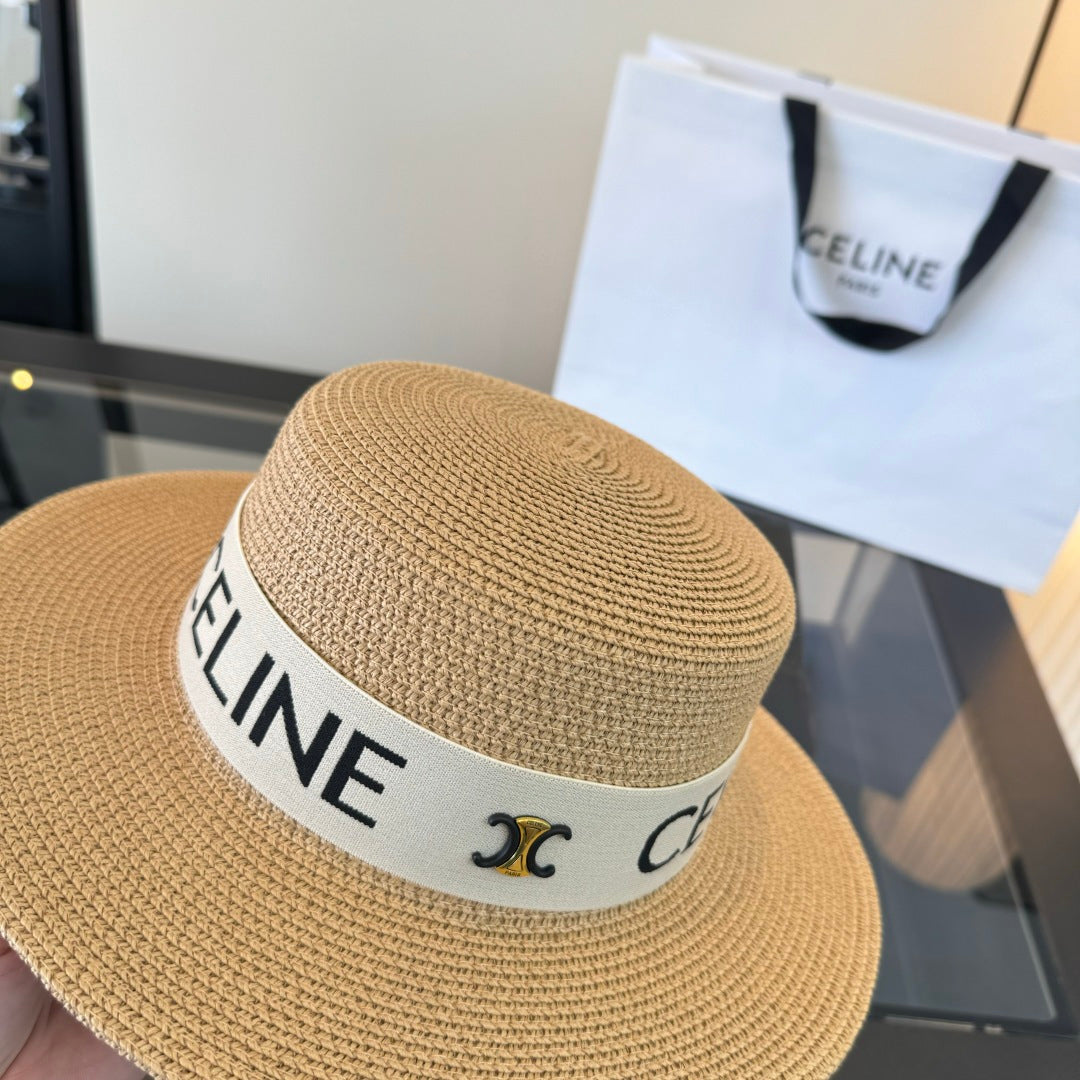 Celine Straw Hat 360807