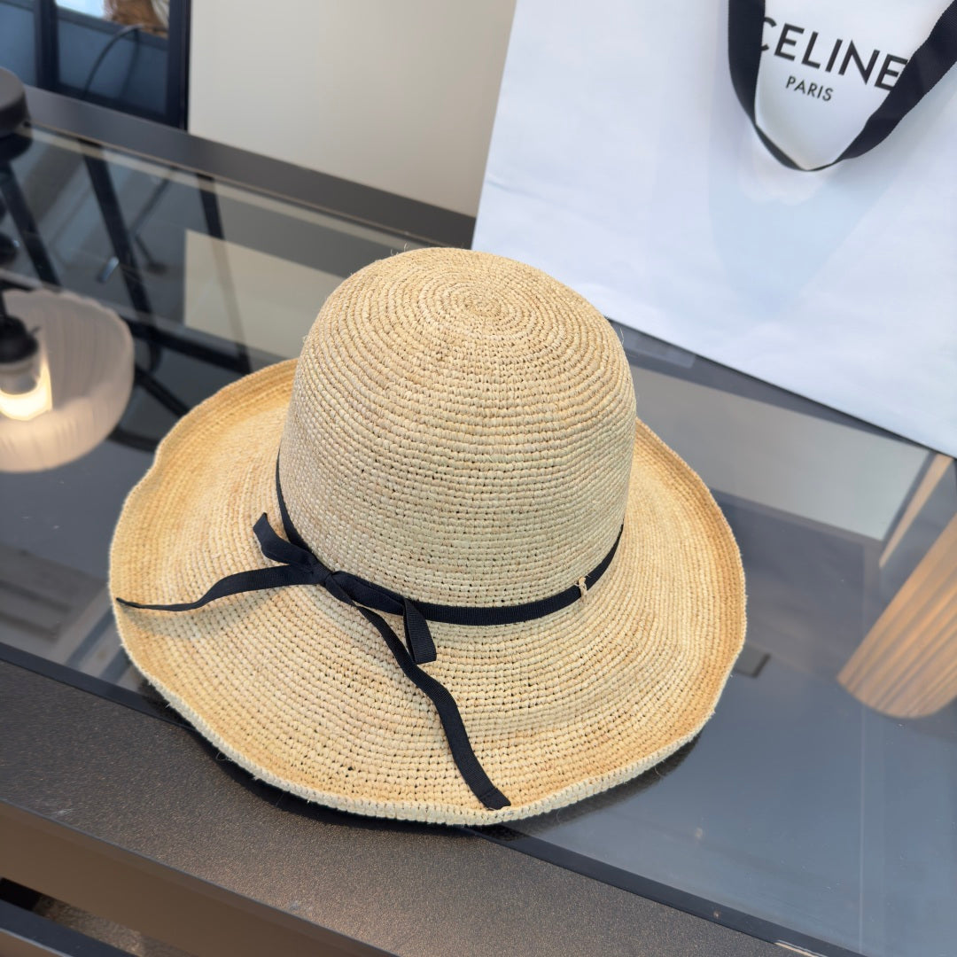 Valentino Straw Hat 379479