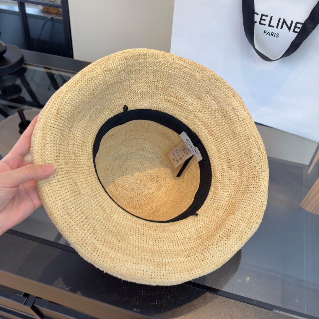 Valentino Straw Hat 379479