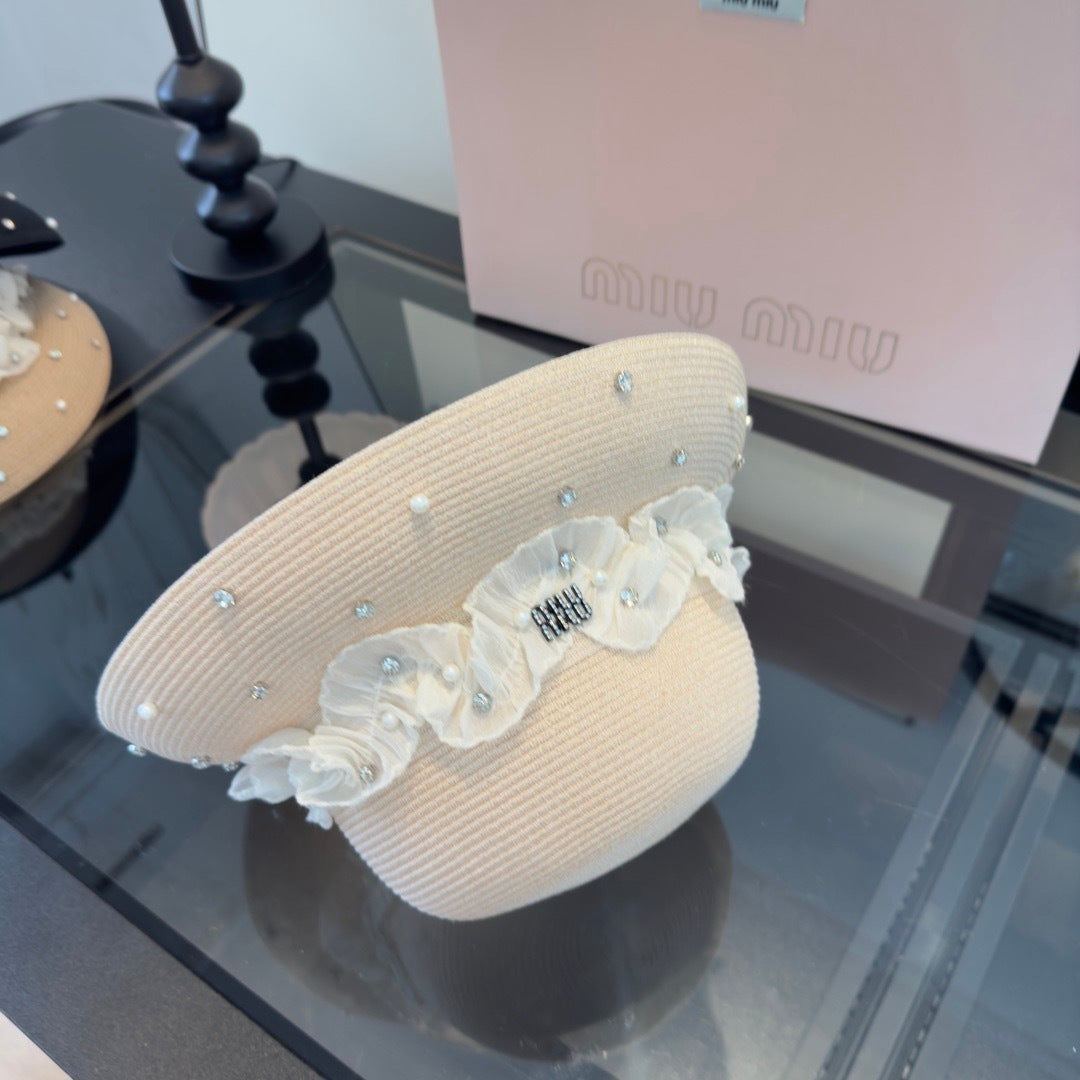 Miumiu Bucket Hat 213521
