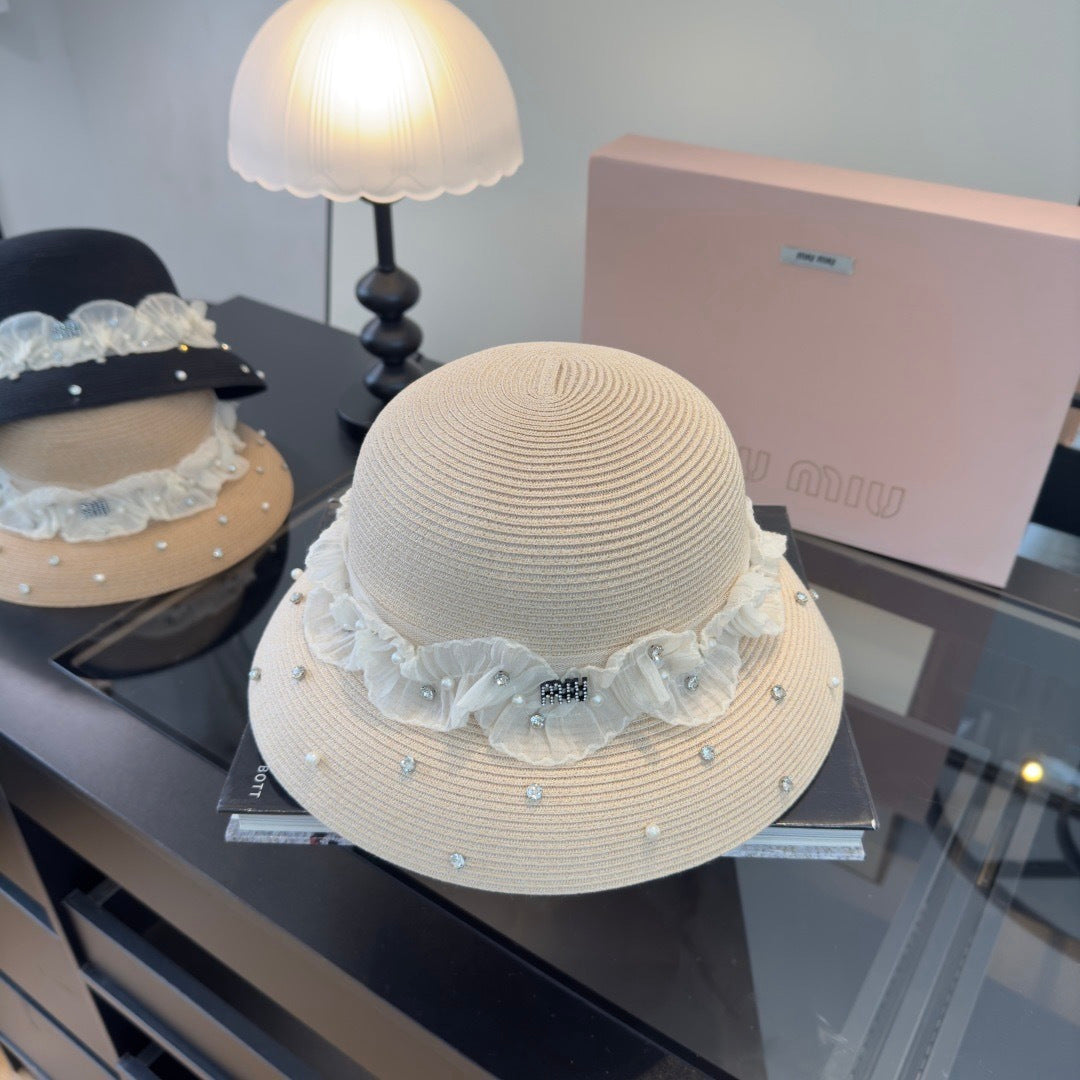 Miumiu Bucket Hat 213521