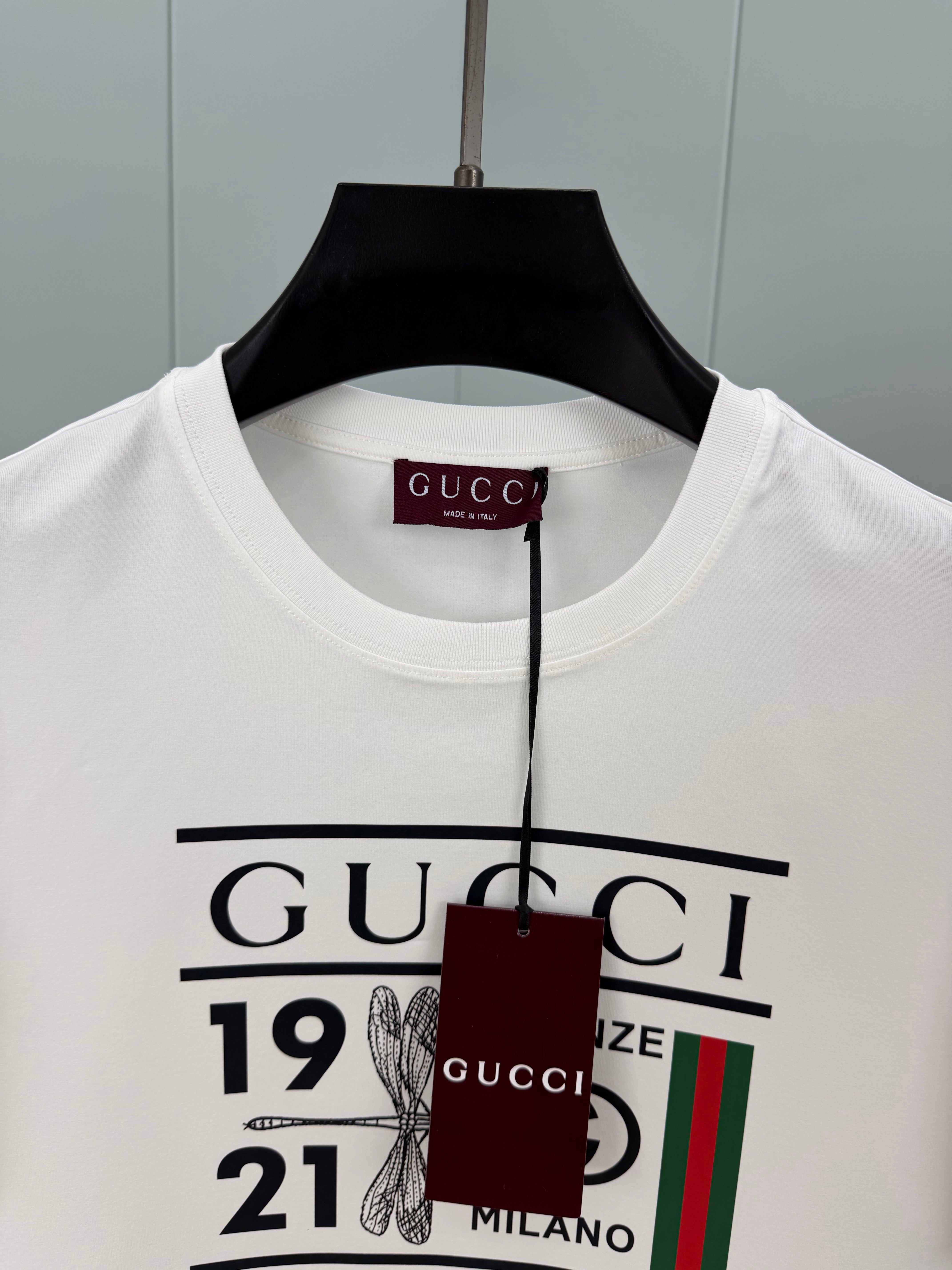 GC 2026 Men's 1921 Short-Sleeve T-Shirt Cotton 699560