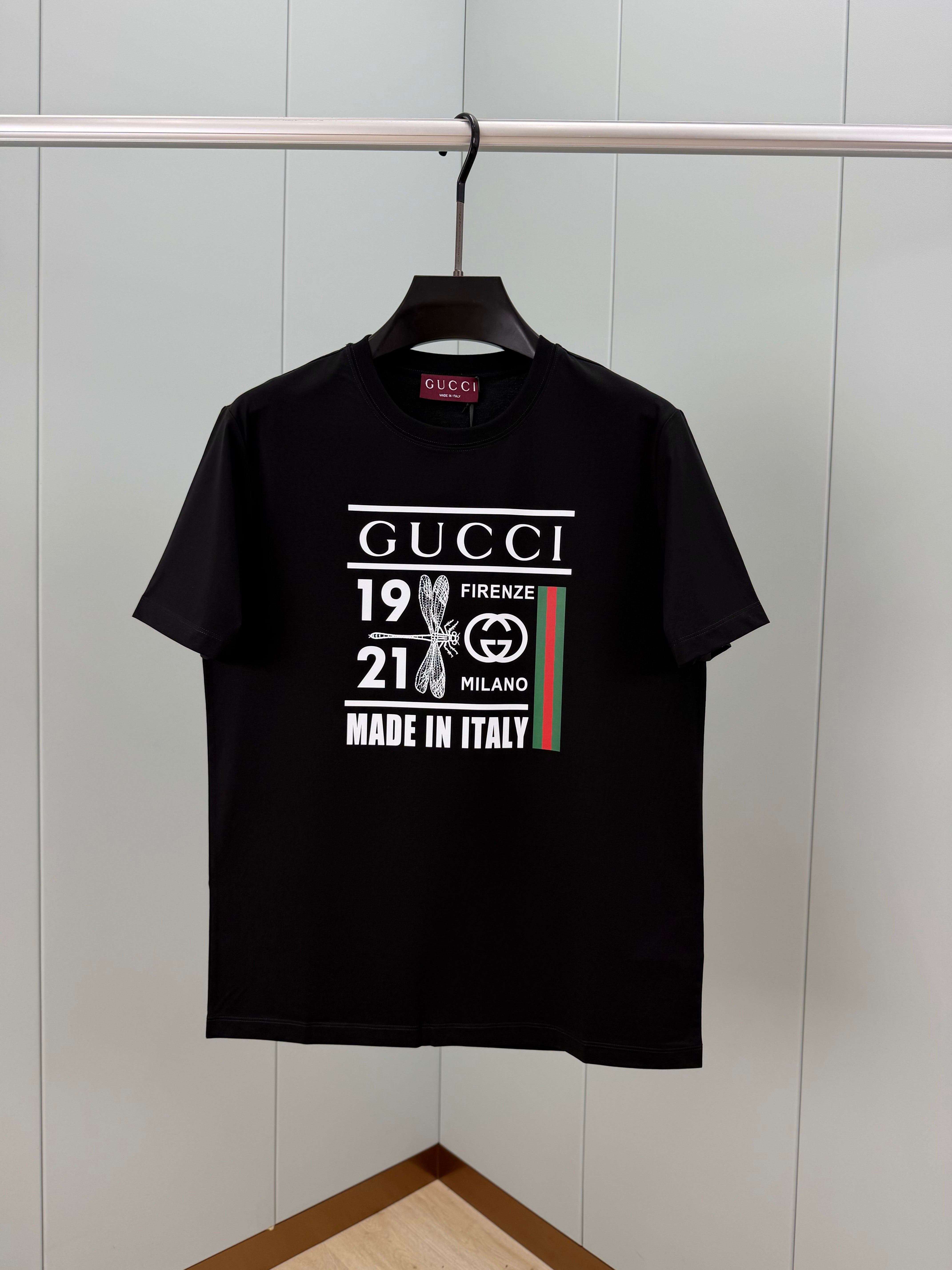 GC 2026 Men's 1921 Short-Sleeve T-Shirt Cotton 699560