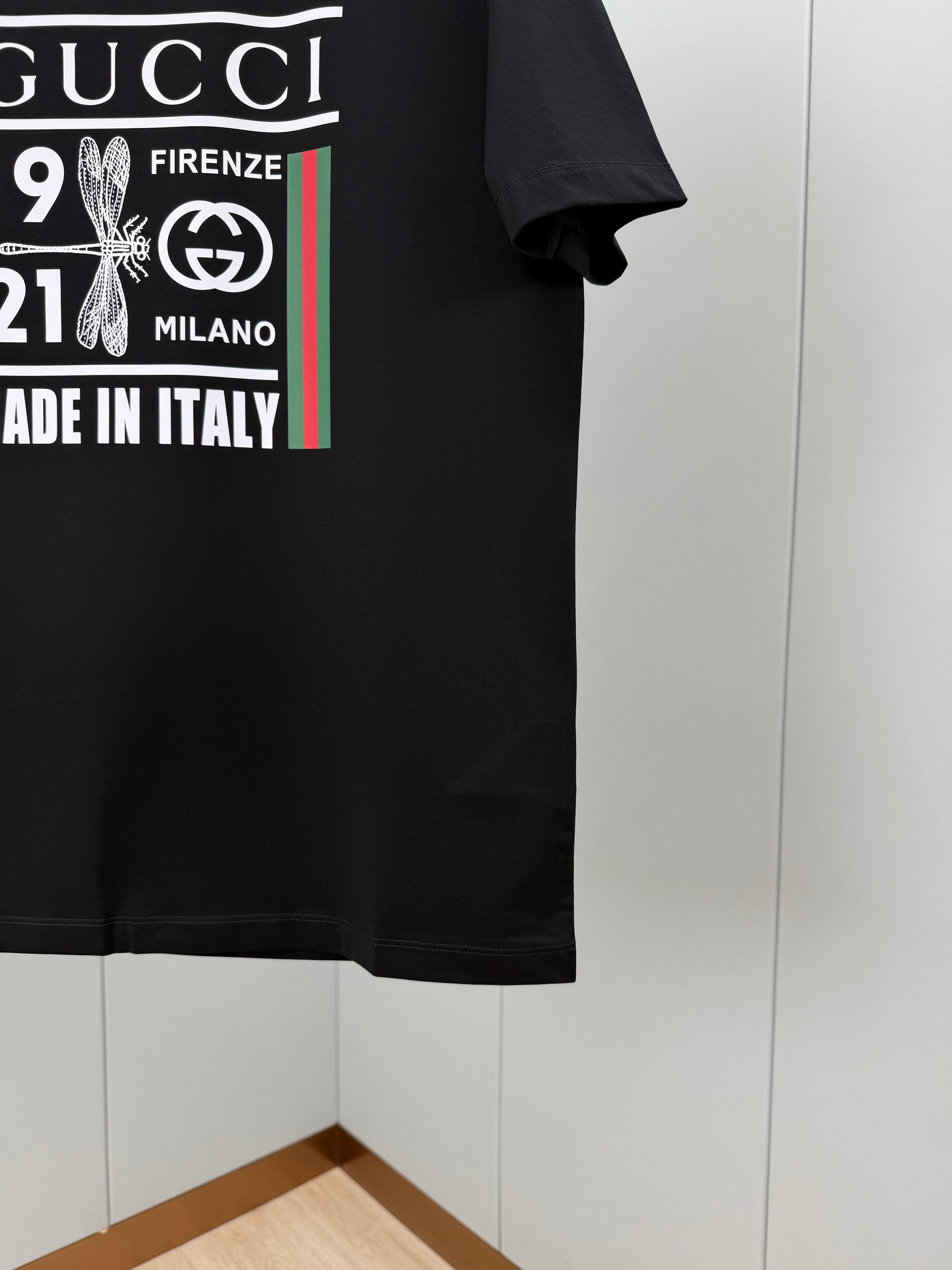GC 2026 Men's 1921 Short-Sleeve T-Shirt Cotton 699560