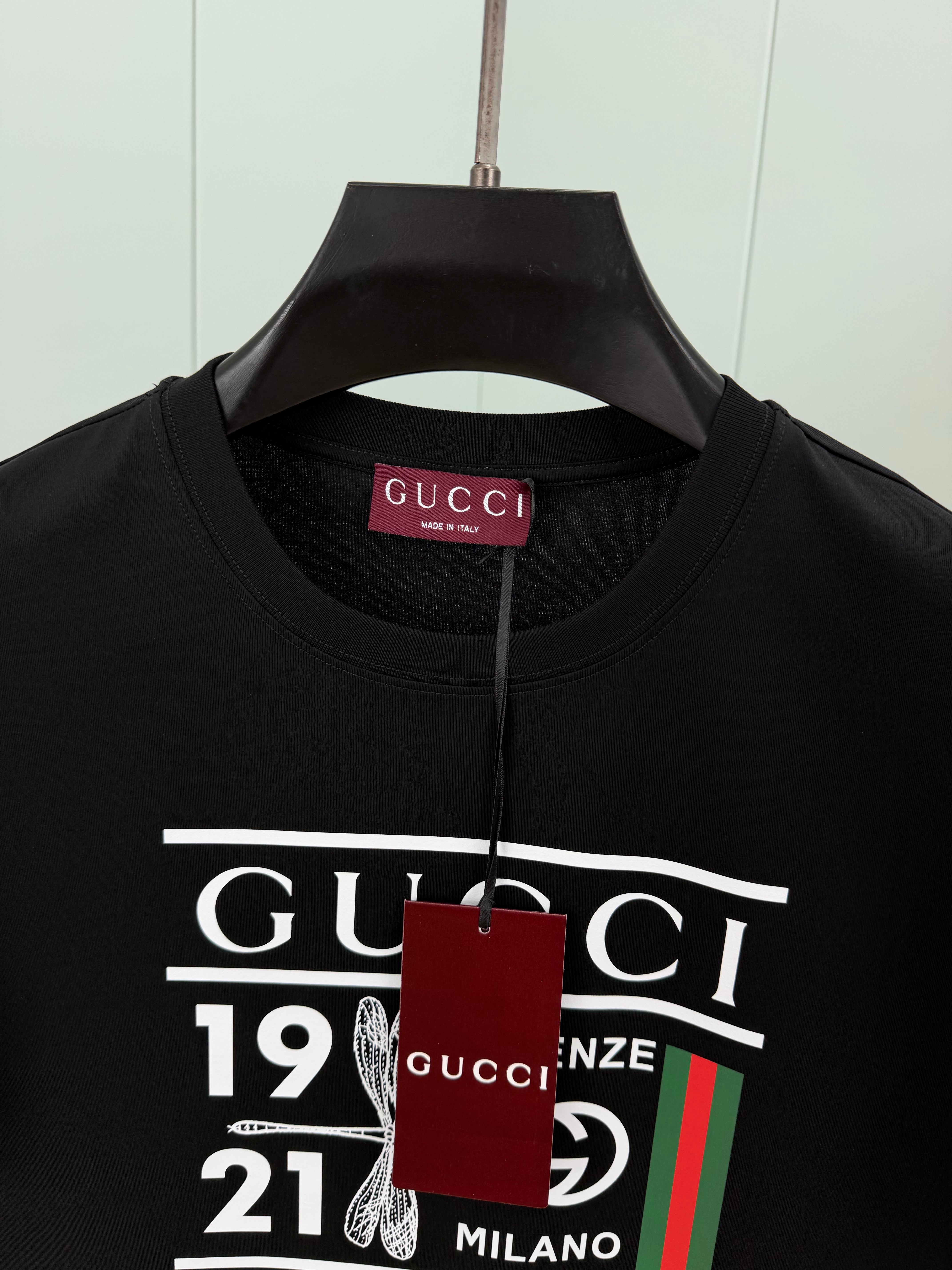 GC 2026 Men's 1921 Short-Sleeve T-Shirt Cotton 699560