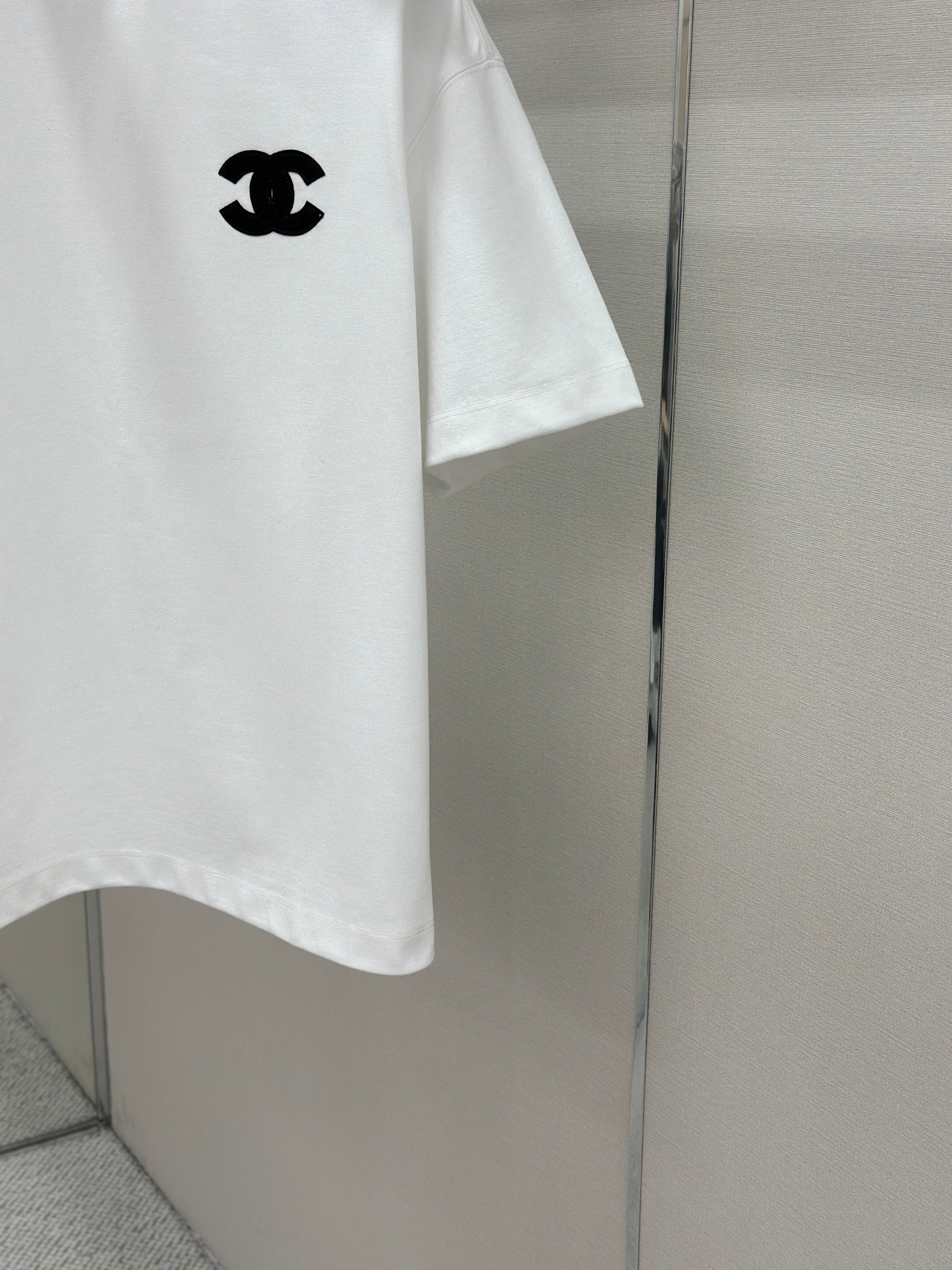 CC 2026 Latest Short-Sleeve T-Shirt Cotton 364344