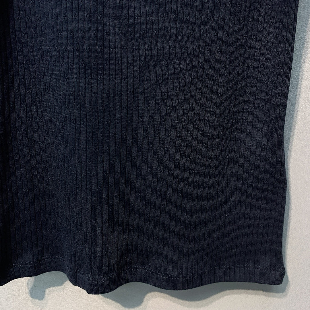 MiuMiu 2026 Set Navy Wool 392889