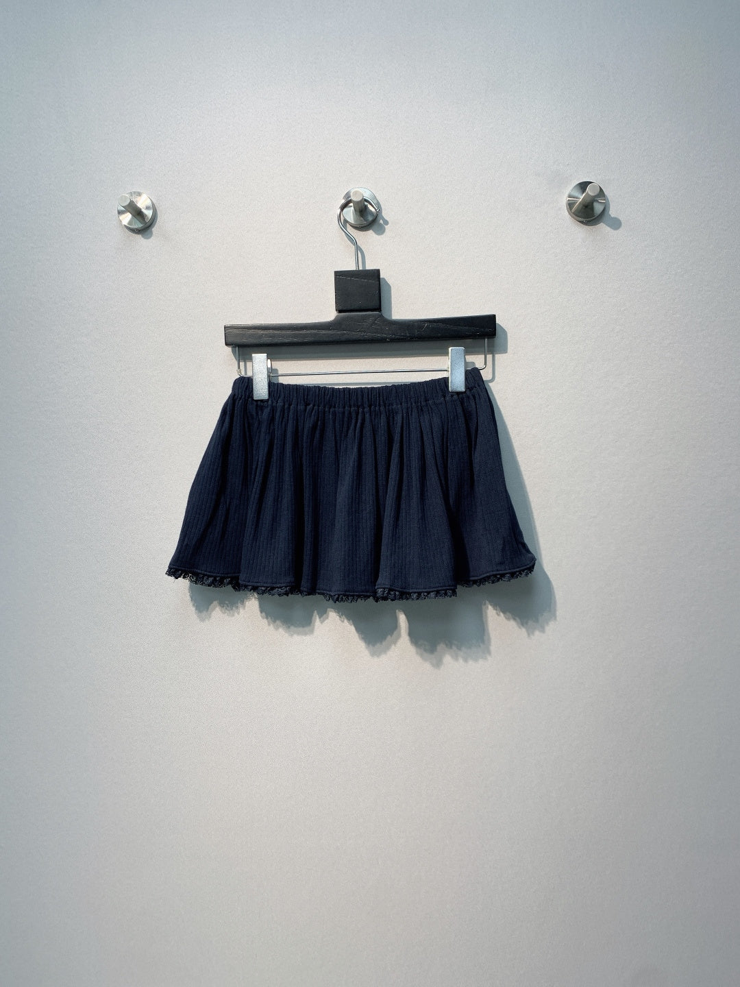 MiuMiu 2026 Set Navy Wool 392889
