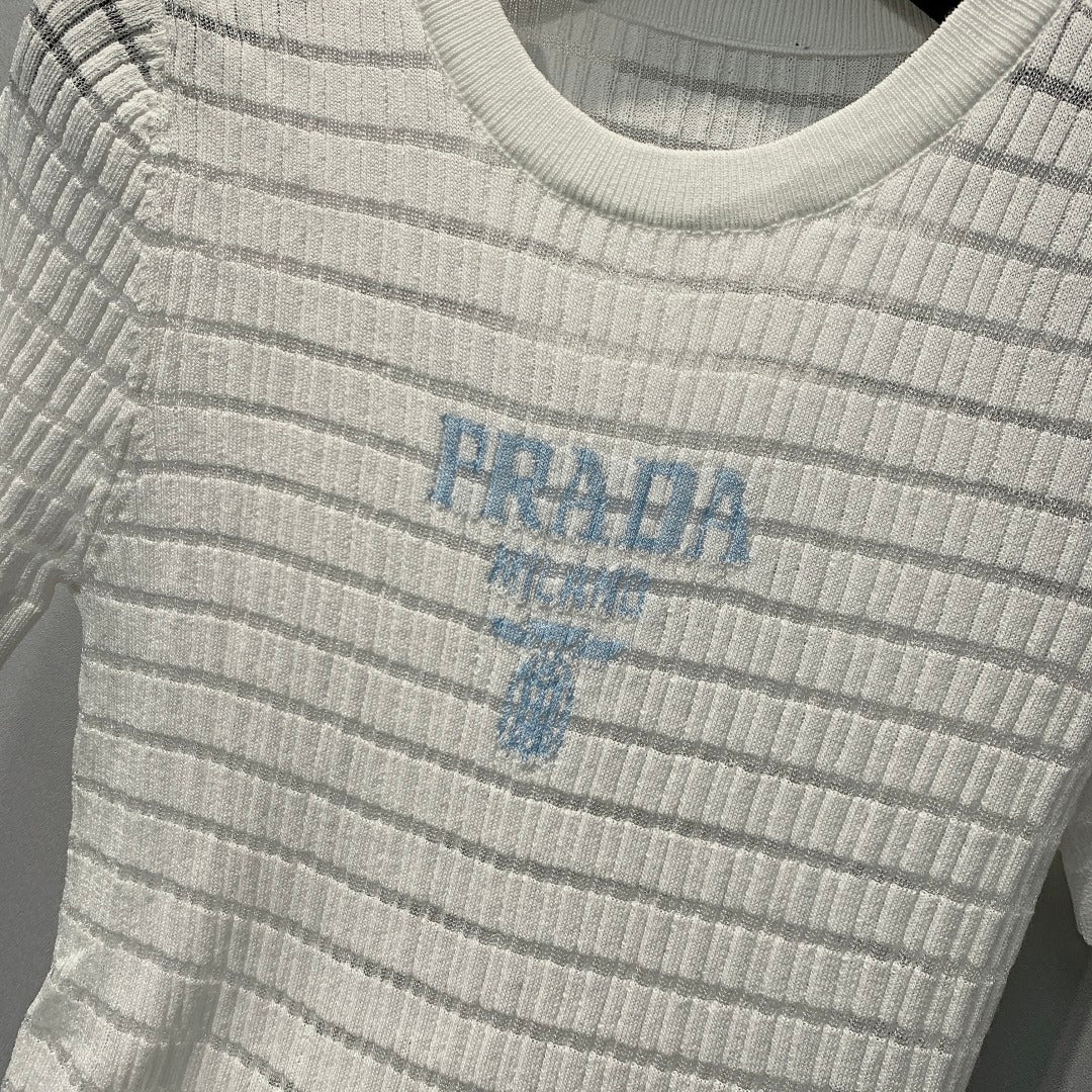 Prada 2026 Shirt Wool 398482