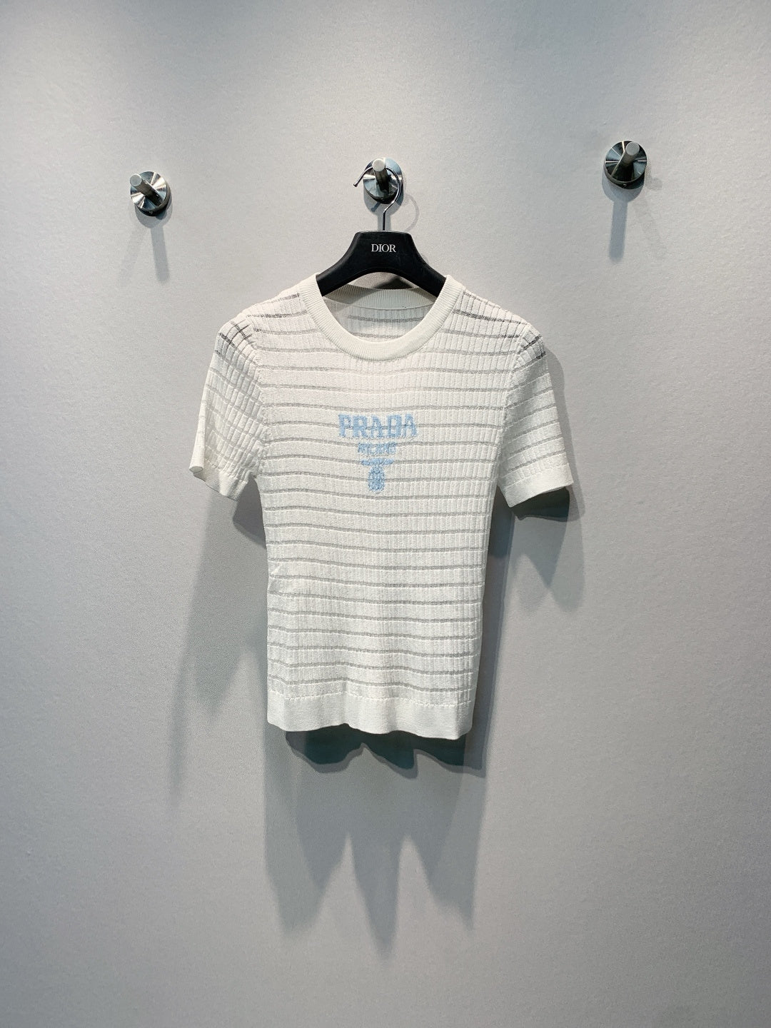 Prada 2026 Shirt Wool 398482