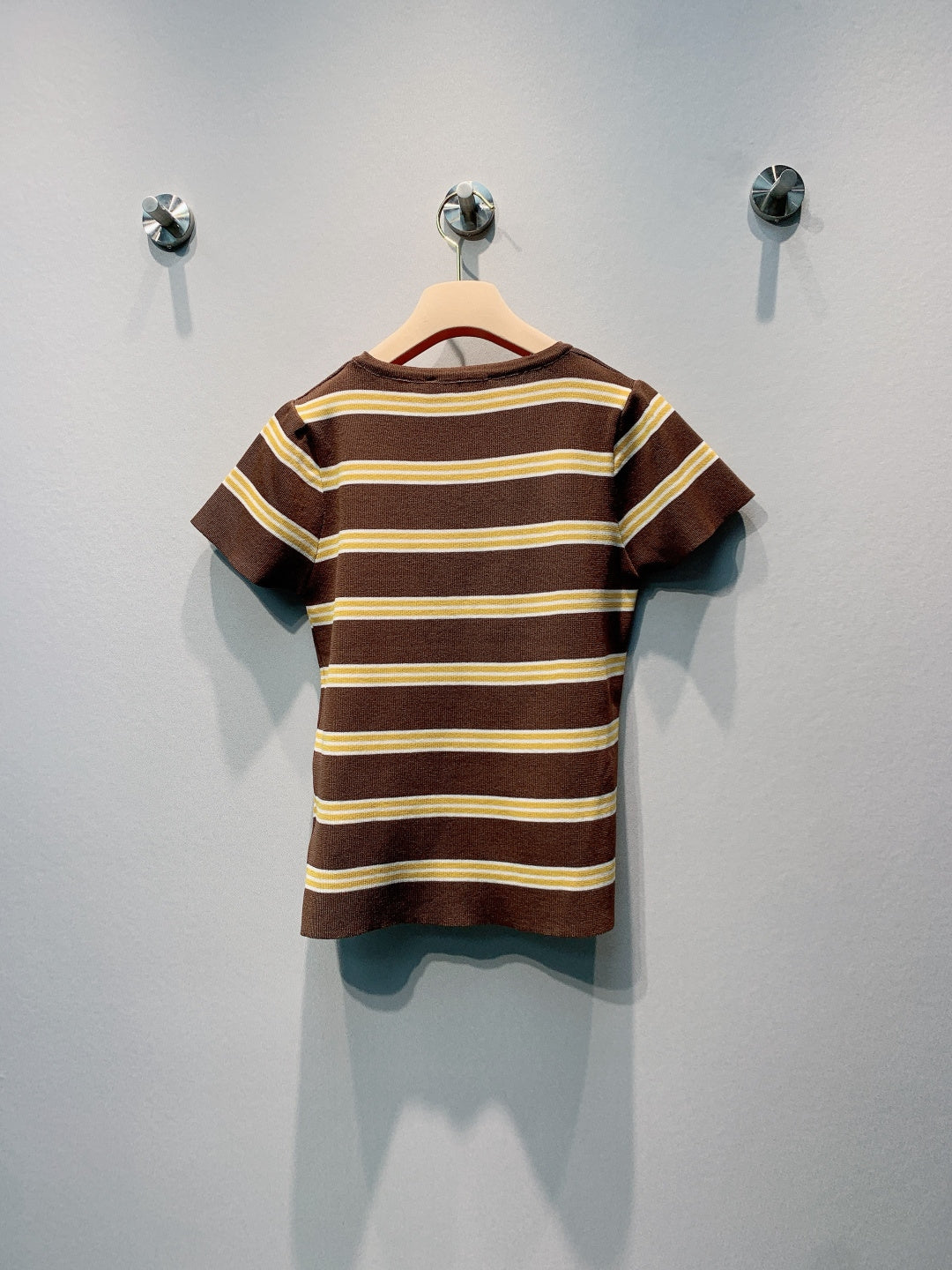MiuMiu 2026 Shirt Brown Wool 395875