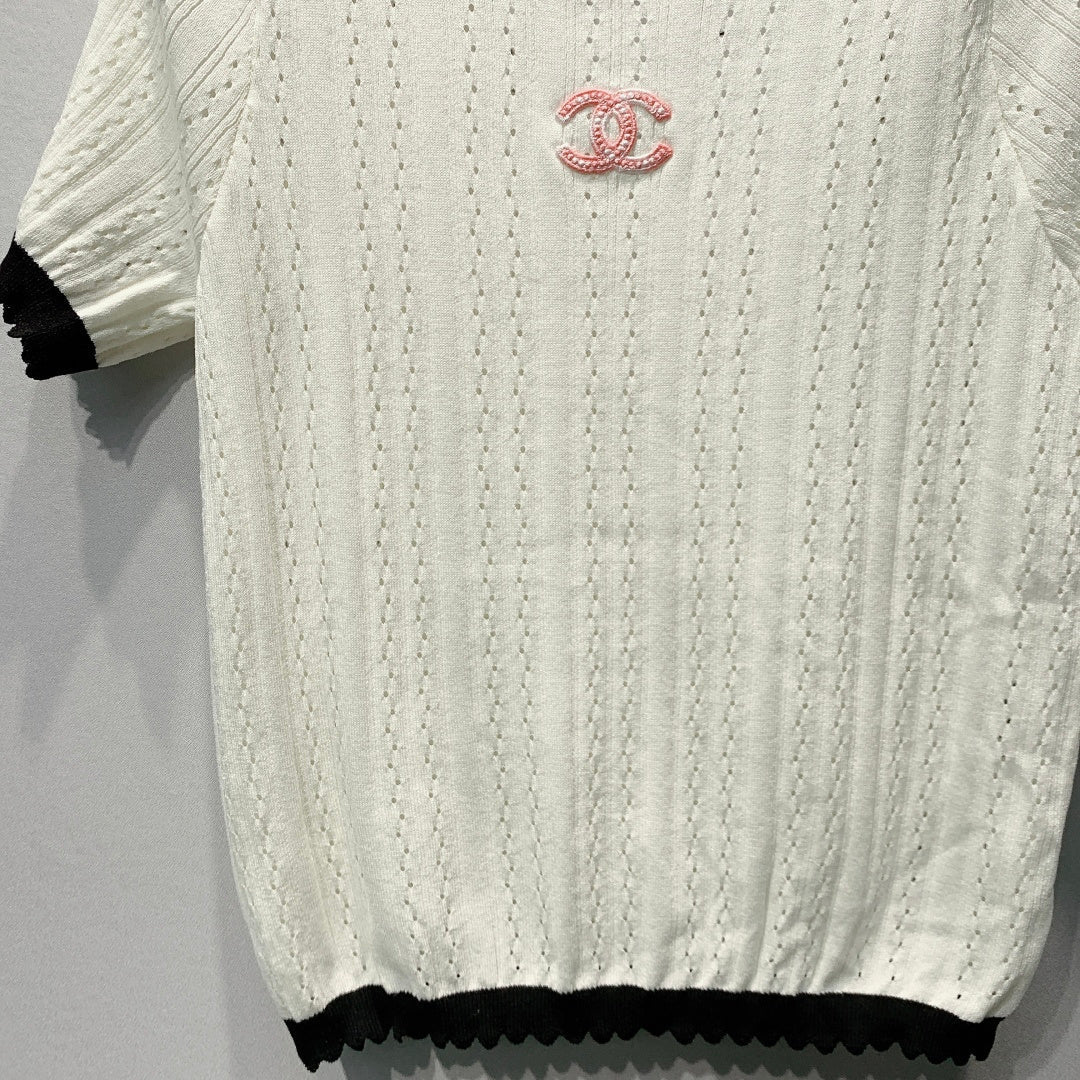 Chanel 2026 Shirt Wool 402108